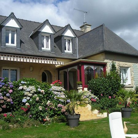 Les Hortensias Saint-Pierre-de-Plesguen Luaran gambar